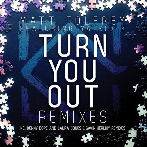 Album Art - Turn You Out Remixes