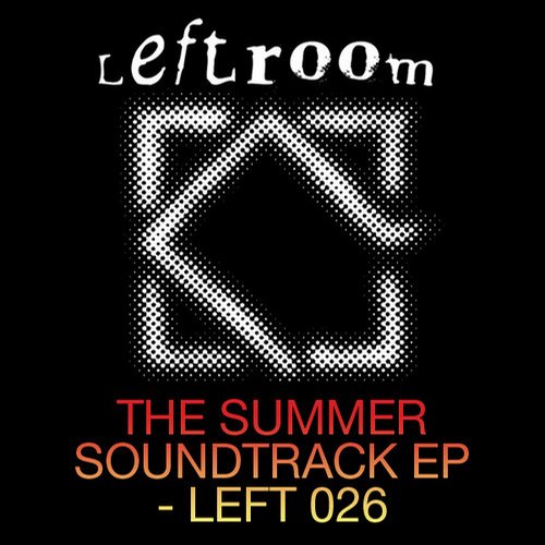 Album Art - The Summer Soundtrack EP