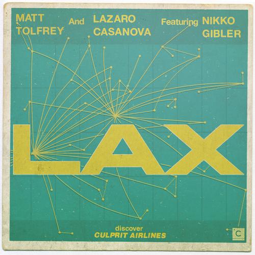 Album Art - LAX EP