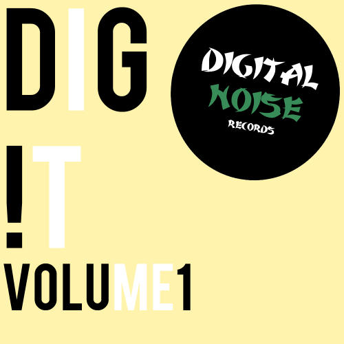 Album Art - Dig !T Volume 1