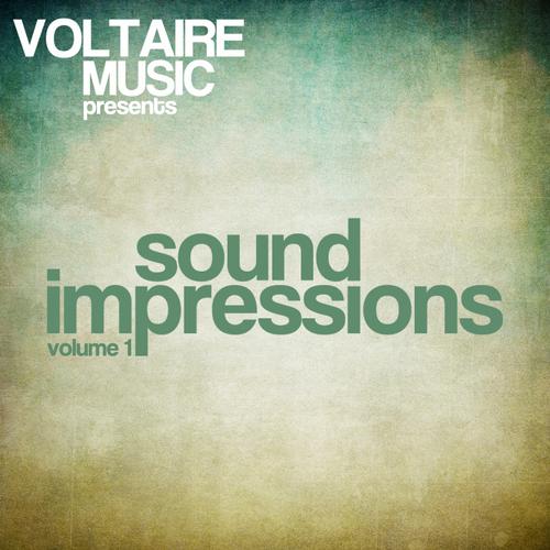 Album Art - Sound Impressions Volume 1