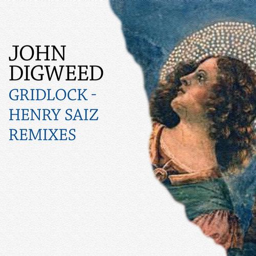 Album Art - Gridlock - Henry Saiz Remixes