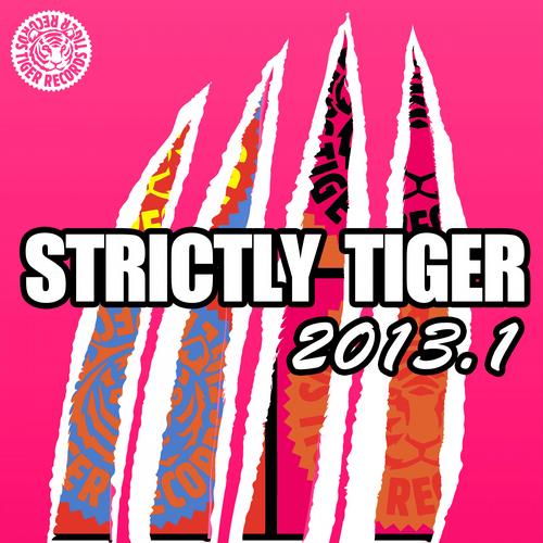 Album Art - Strictly Tiger 2013.1