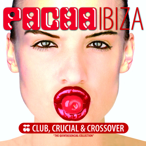 Album Art - Pacha Ibiza Crucial CD2 2010