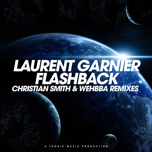 Album Art - Flashback (Christian Smith & Wehbba Remixes)