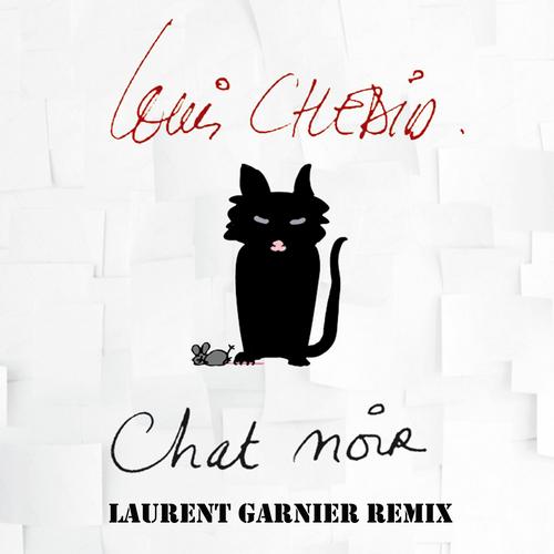 Album Art - Chat noir (Laurent Garnier Remix)