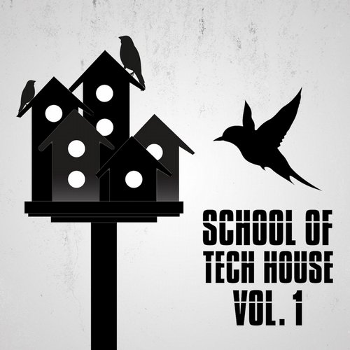 Album Art - School Of Tech House Vol. 1