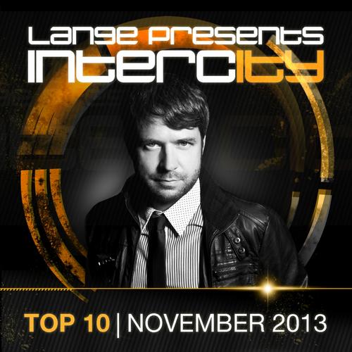 Lange pres. Intercity Top 10 November 2013 Album