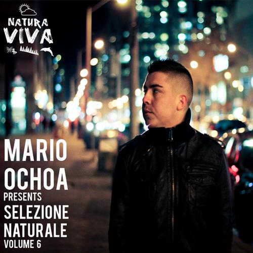 Album Art - Mario Ochoa Presents Selezione Naturale Volume 6