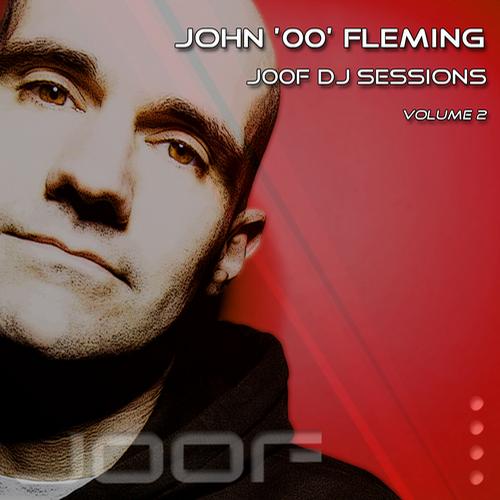 Album Art - J00F - DJ Sessions - Volume 2