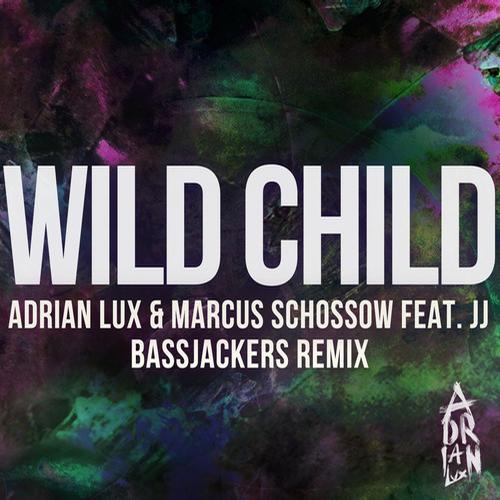 Album Art - Wild Child - Bassjackers Remix