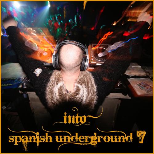 Album Art - Into Spanish Underground 7
