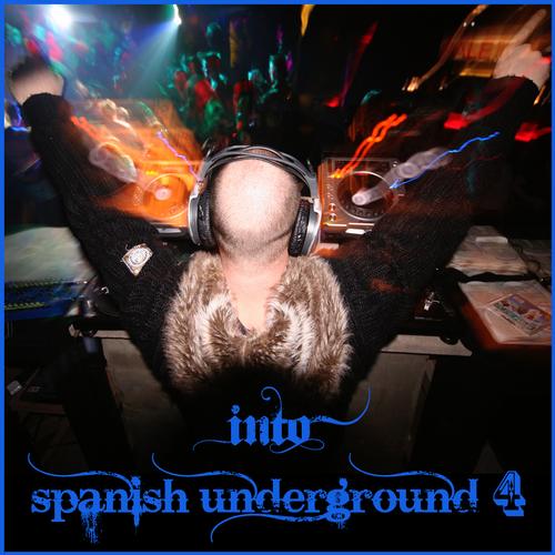 Album Art - Into Spanish Underground 4