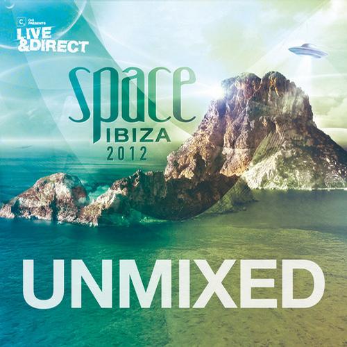 Album Art - Space Ibiza - Unmixed DJ Format