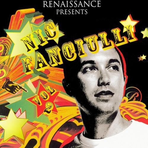 Album Art - Renaissance presents - Volume 2 - Mix Edition