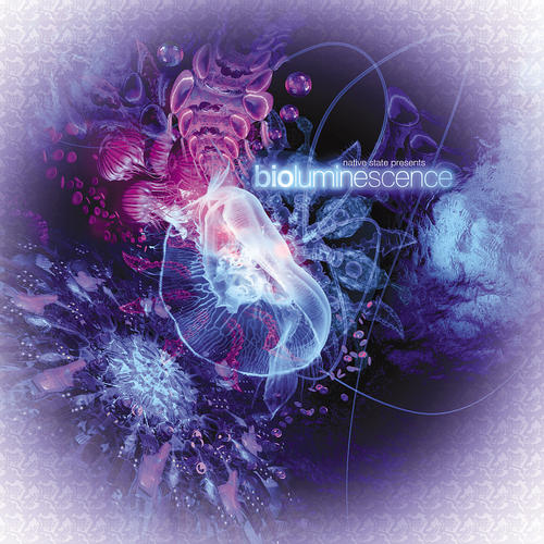 Album Art - Bioluminescense