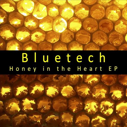 Album Art - Honey In The Heart EP
