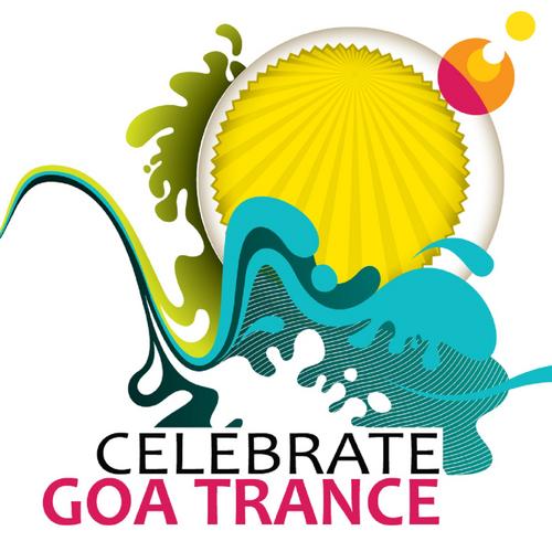 Album Art - Celebrate Goa Trance, Volume 1 (A Psychedelic Full Moon Goa Trip)