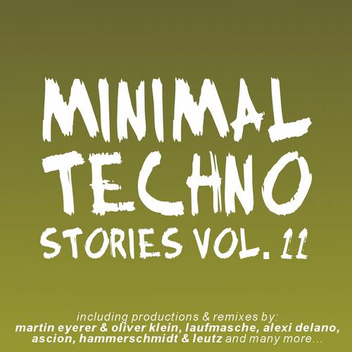 Album Art - Minimal Techno Stories Vol. 11