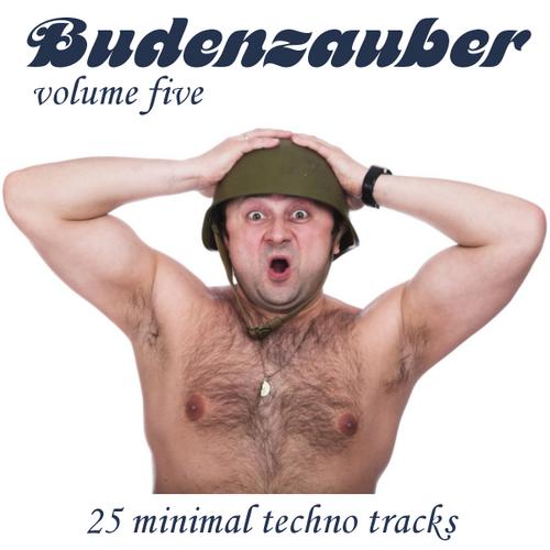 Album Art - Budenzauber Volume 5 - 25 Minimal Techno Tracks