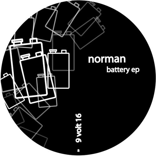 Album Art - Battery EP