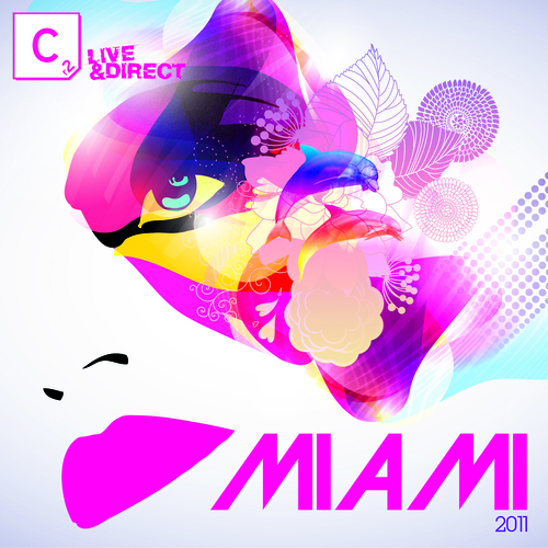 Album Art - Miami 2011