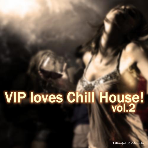 Album Art - V.i.p Loves Chill House! Vol.2
