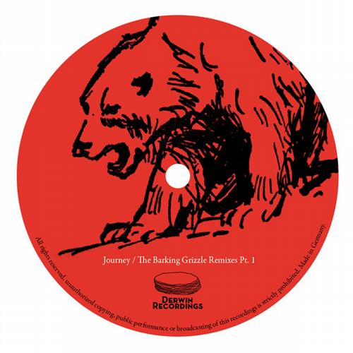 Album Art - The Barking Grizzle / Journey Remixes Part 1