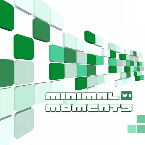 Album Art - Minimal Moments V