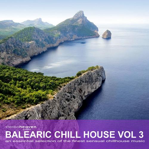 Album Art - Balearic Chill House Vol. 3