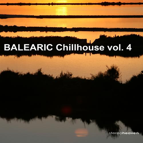 Album Art - Balearic Chillhouse Vol.4