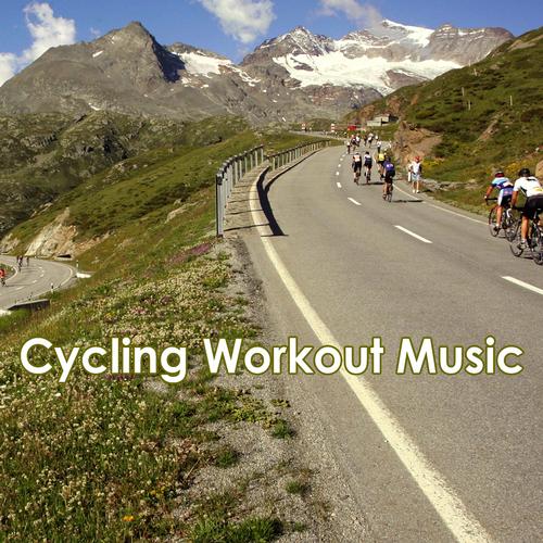 Album Art - Cycling Workout Music