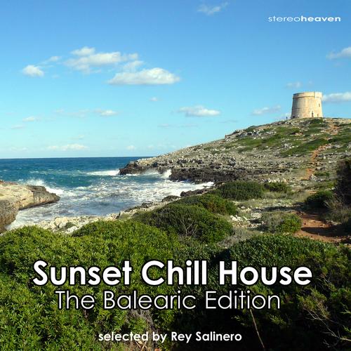 Album Art - Ibiza Sunset Chill House - The Balearic Edition