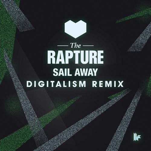 Album Art - Sail Away (Digitalism Remix)