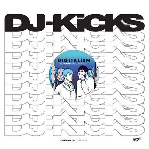 Album Art - DJ-Kicks Exclusives EP