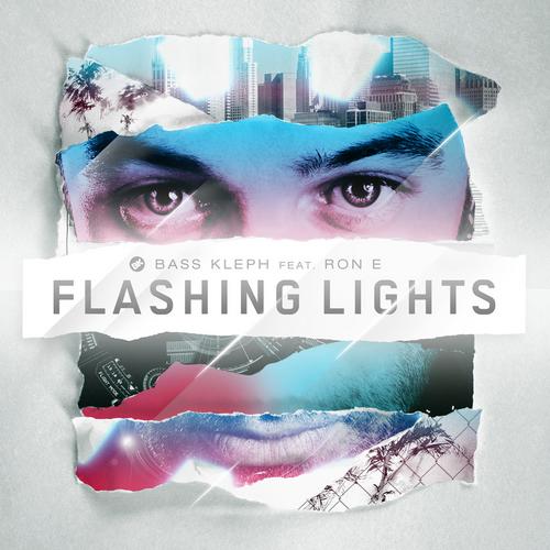Album Art - Flashing Lights