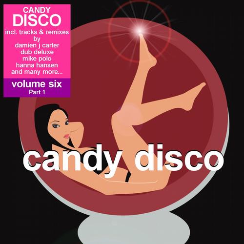 Album Art - Candy Disco Vol. 6