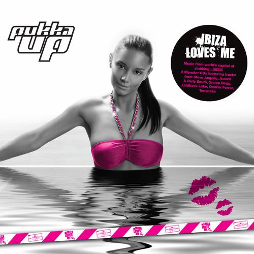 Album Art - Pukka Up presents Ibiza Loves Me