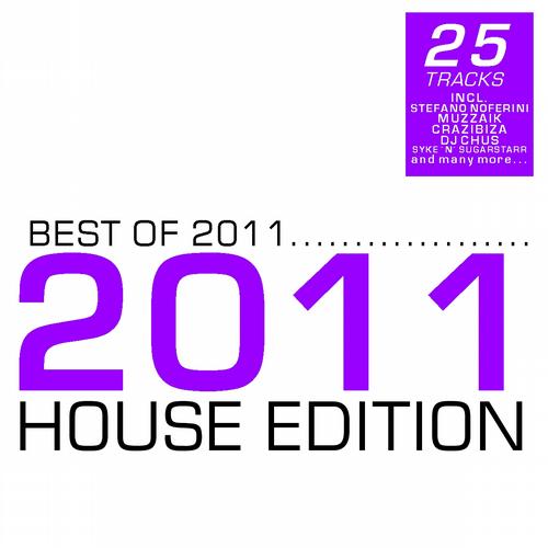 Album Art - Best Of 2011 - House Edition