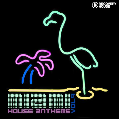 Album Art - Miami House Anthems Vol. 9