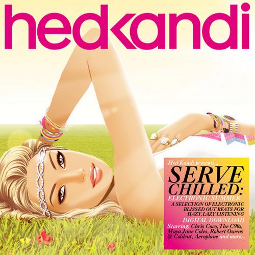 Album Art - Hed Kandi Served Chilled