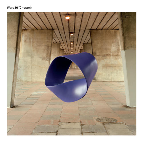 Warp20 (Chosen) Album