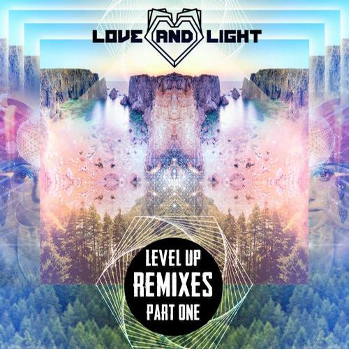 Level Up: Remixes Part 1 Album Art