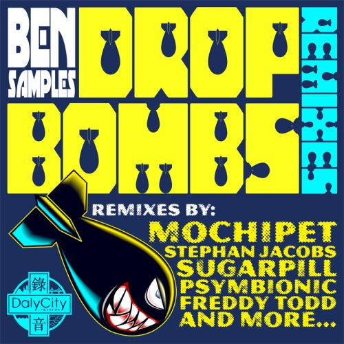 Album Art - Drop Bombs (The Remixes)