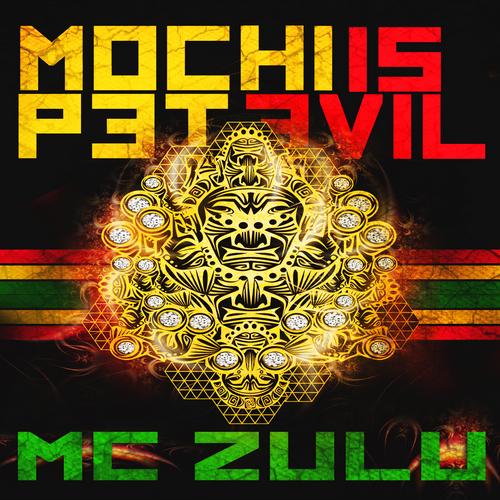 Mochipet Is Evil Album Art