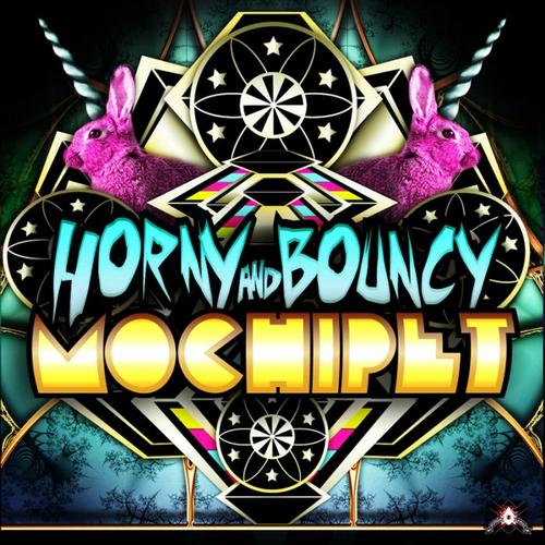 Album Art - Horny and Bouncy