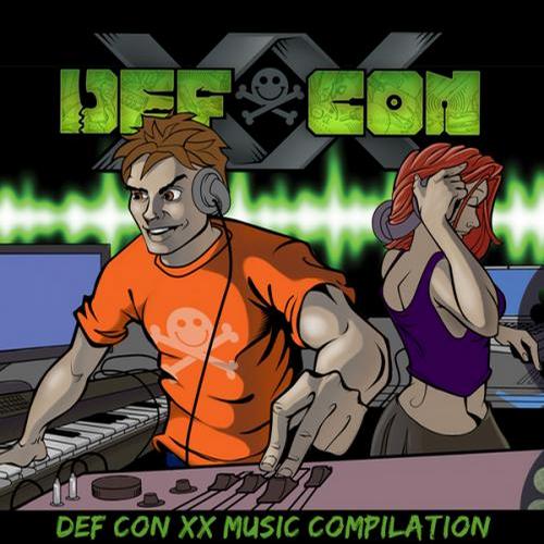 Album Art - DCXX Comp