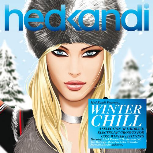 Hed Kandi: Winter Chill Album Art