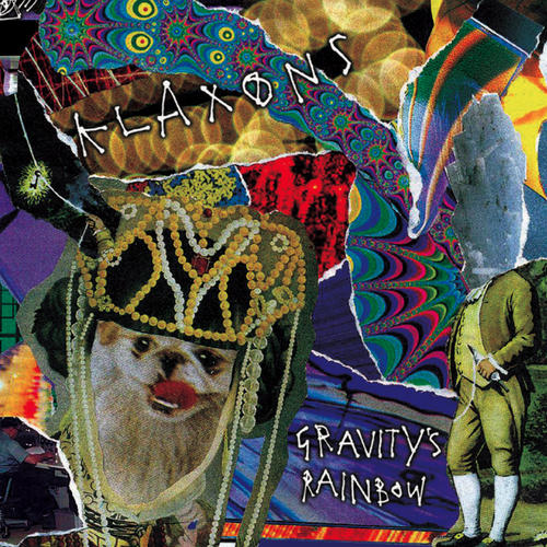 Album Art - Gravity's Rainbow (Soulwax Remix)