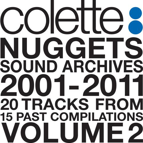 Album Art - Colette Nuggets Volume 2
